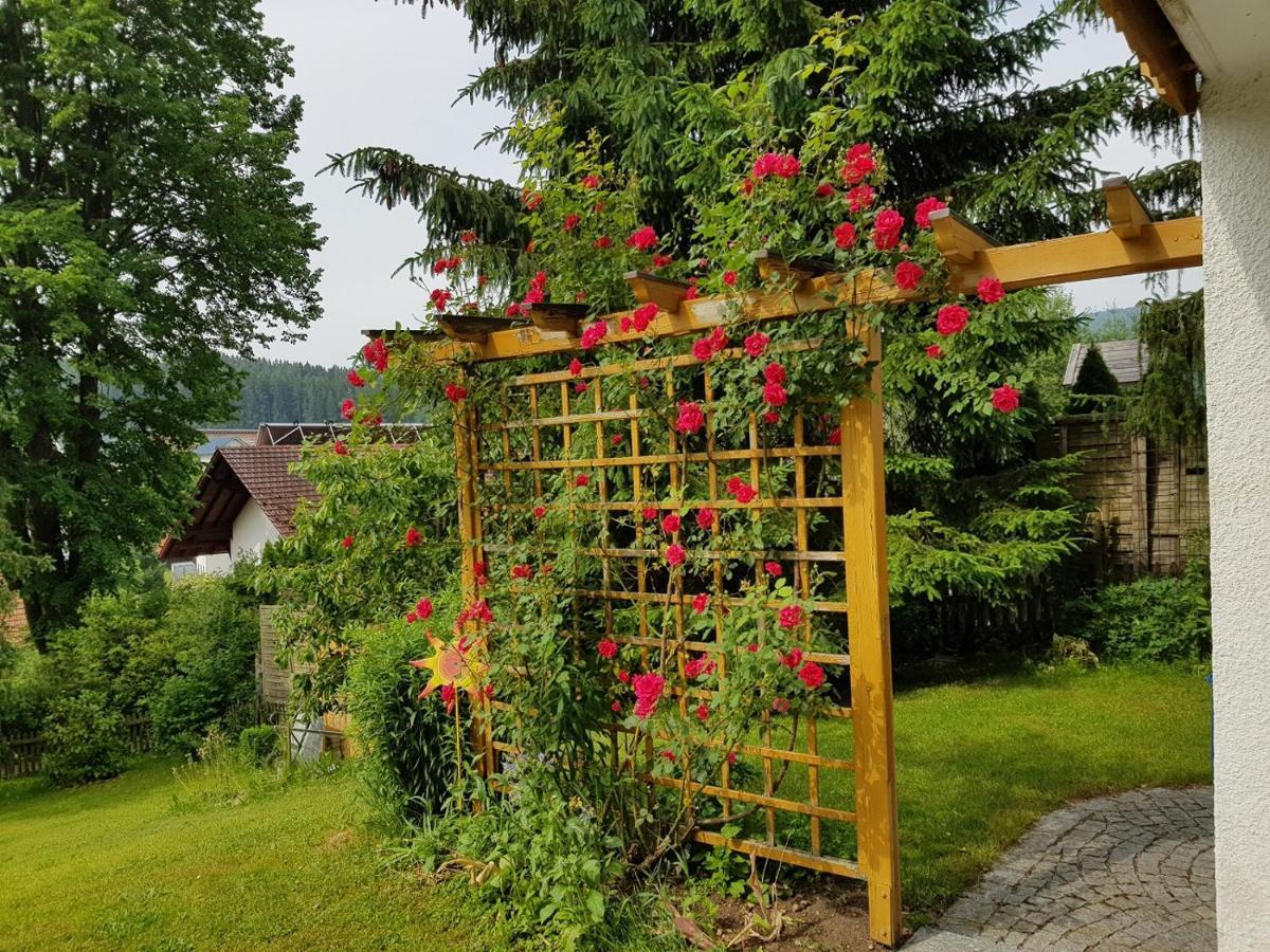 Ferienwohnung Am Kirchberg 아크슬래시 외부 사진