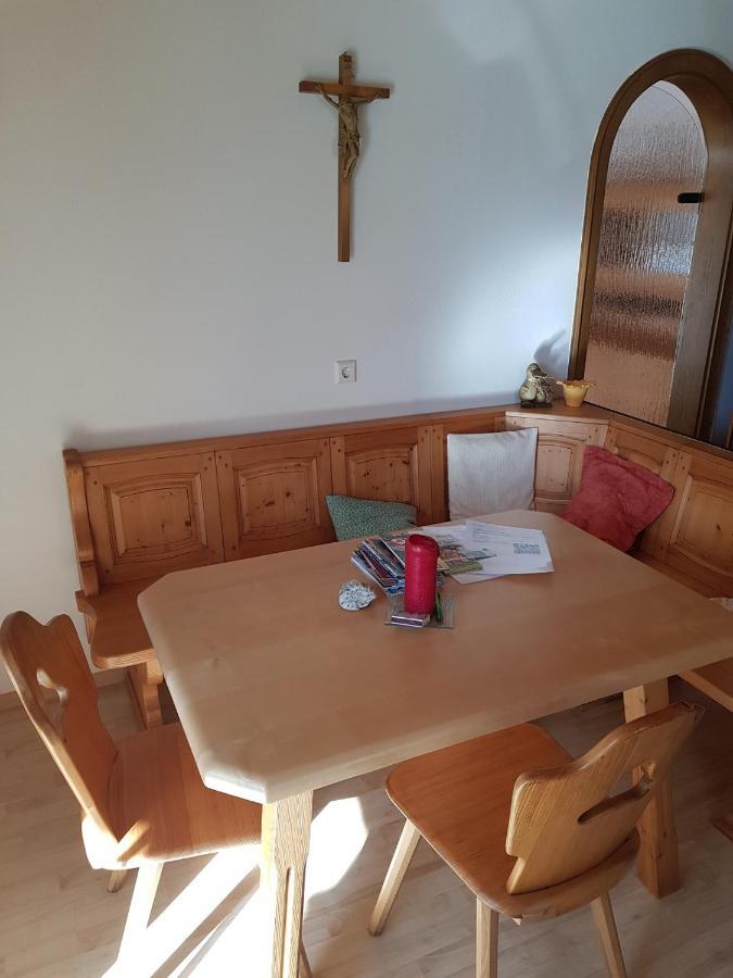 Ferienwohnung Am Kirchberg 아크슬래시 외부 사진